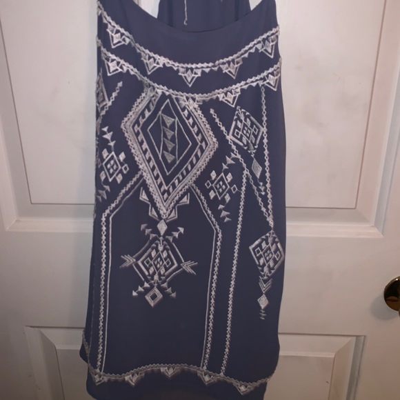 Blu Pepper Tops - Blu pepper Large tank top